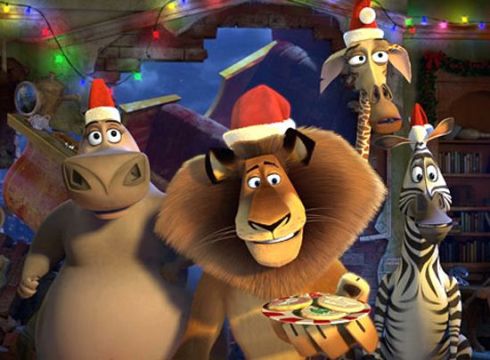 Kids Holiday TV Specials!